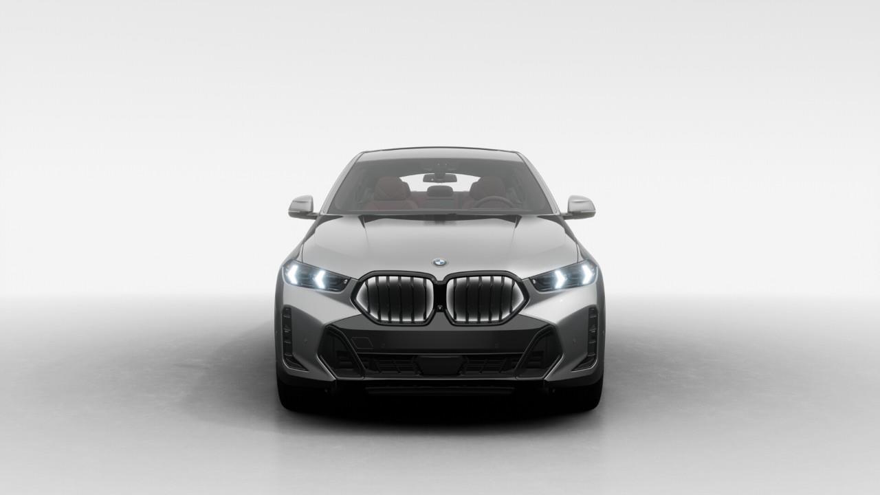 2027 BMW X6 xDrive40i 4dr All-Wheel Drive Sports Activity Coupe Photo
