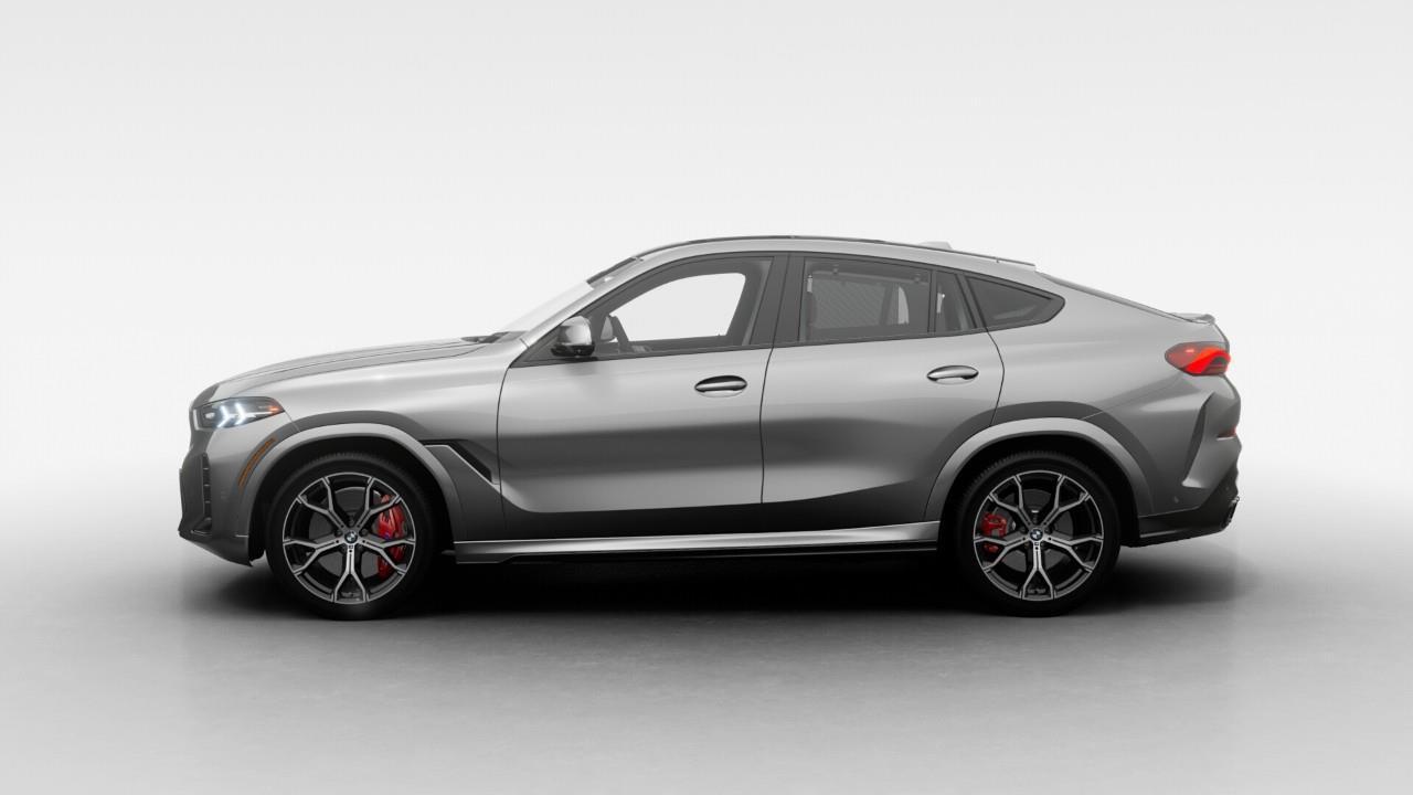 2027 BMW X6 xDrive40i 4dr All-Wheel Drive Sports Activity Coupe Photo3
