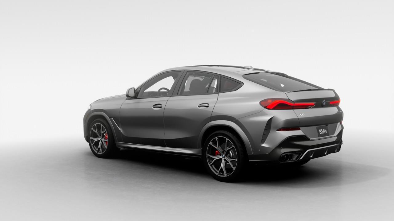 2027 BMW X6 xDrive40i 4dr All-Wheel Drive Sports Activity Coupe Photo5