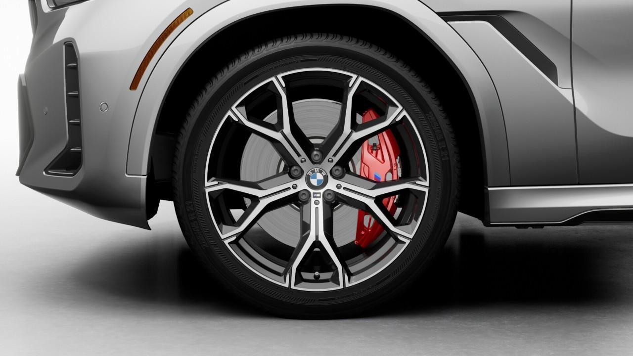 2027 BMW X6 xDrive40i 4dr All-Wheel Drive Sports Activity Coupe Photo