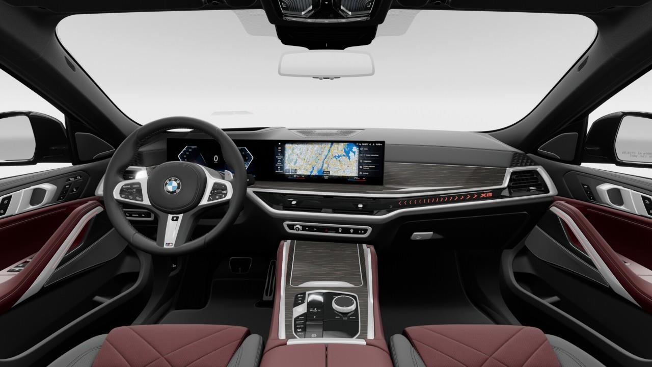 2027 BMW X6 xDrive40i 4dr All-Wheel Drive Sports Activity Coupe Photo