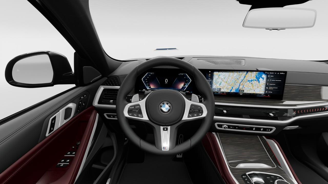 2027 BMW X6 xDrive40i 4dr All-Wheel Drive Sports Activity Coupe Photo