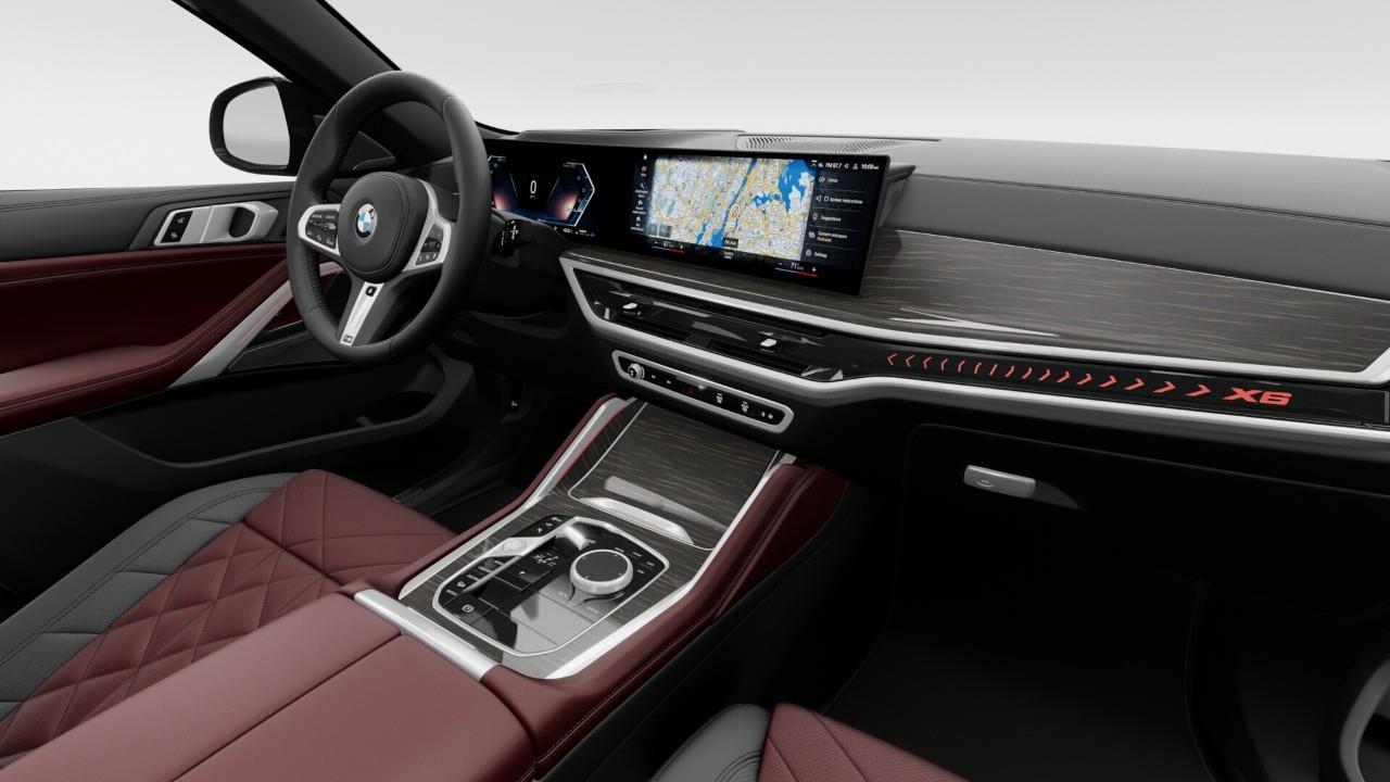 2027 BMW X6 xDrive40i 4dr All-Wheel Drive Sports Activity Coupe Photo