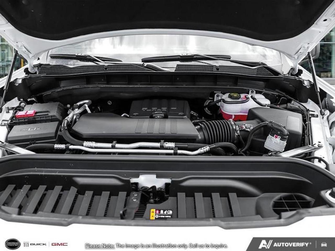 2026 GMC Sierra 1500 Crew Cab Short Box 4-Wheel Drive Elevation Photo