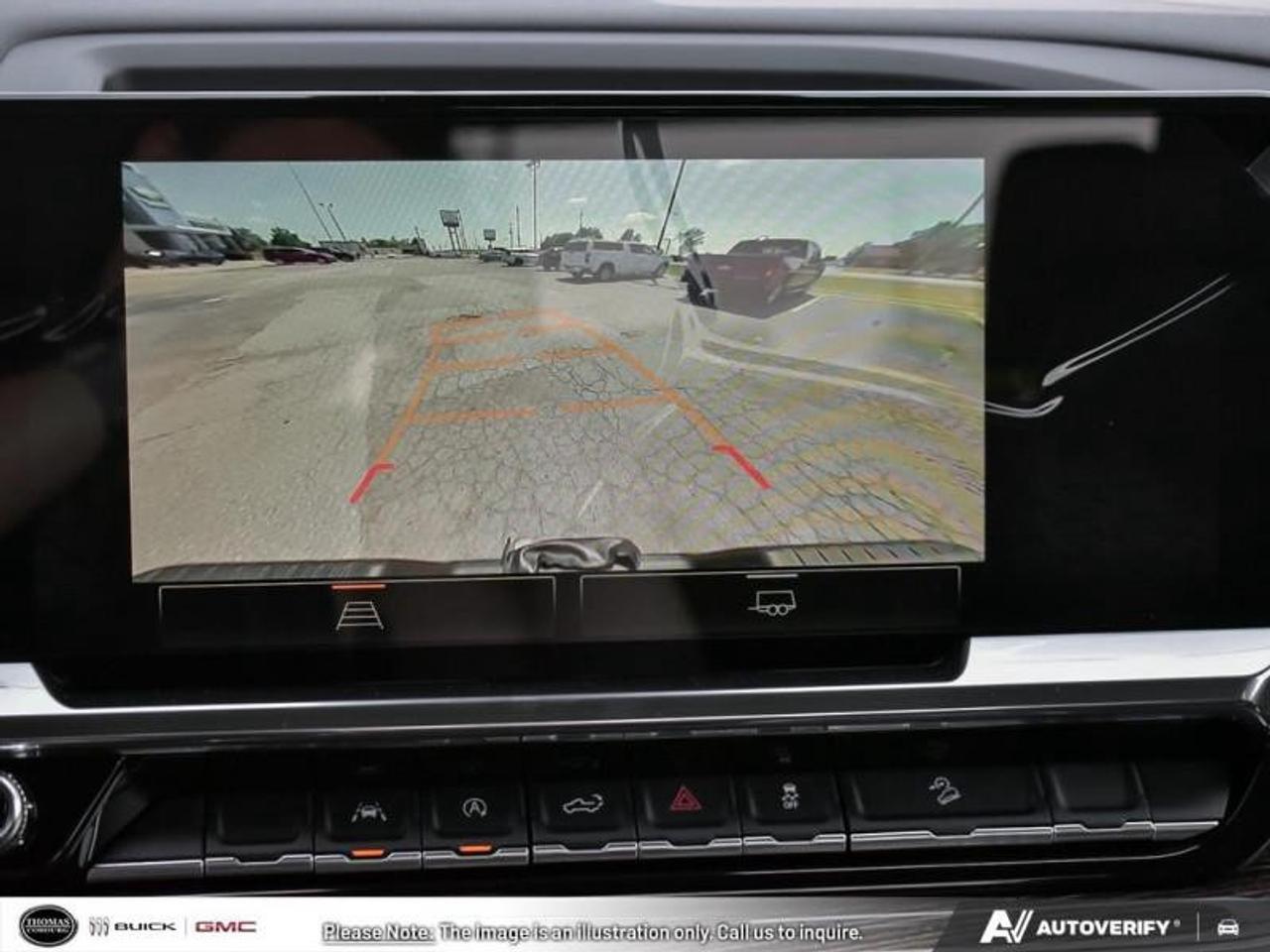 2026 GMC Sierra 1500 Crew Cab Short Box 4-Wheel Drive Elevation Photo