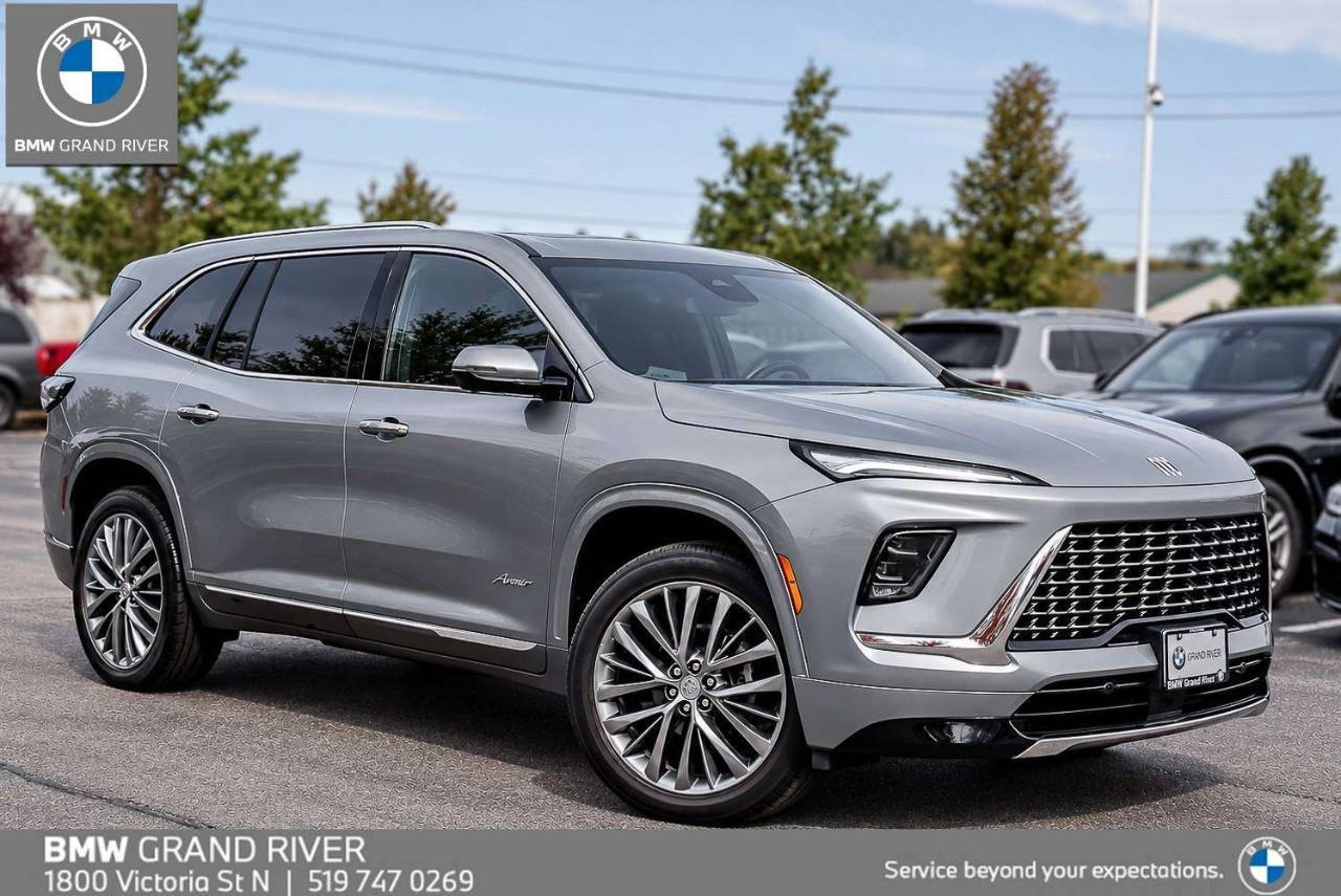 2025 Buick Enclave Avenir 4dr All-Wheel Drive Photo