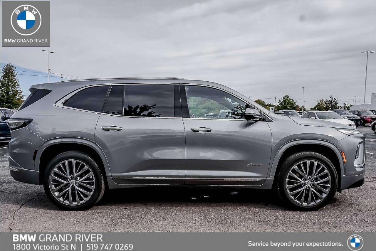 2025 Buick Enclave Avenir 4dr All-Wheel Drive Photo