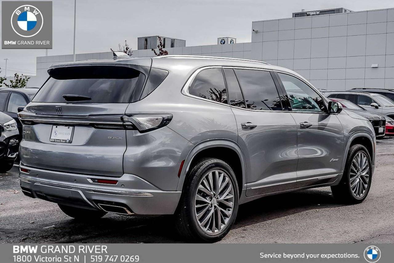2025 Buick Enclave Avenir 4dr All-Wheel Drive Photo
