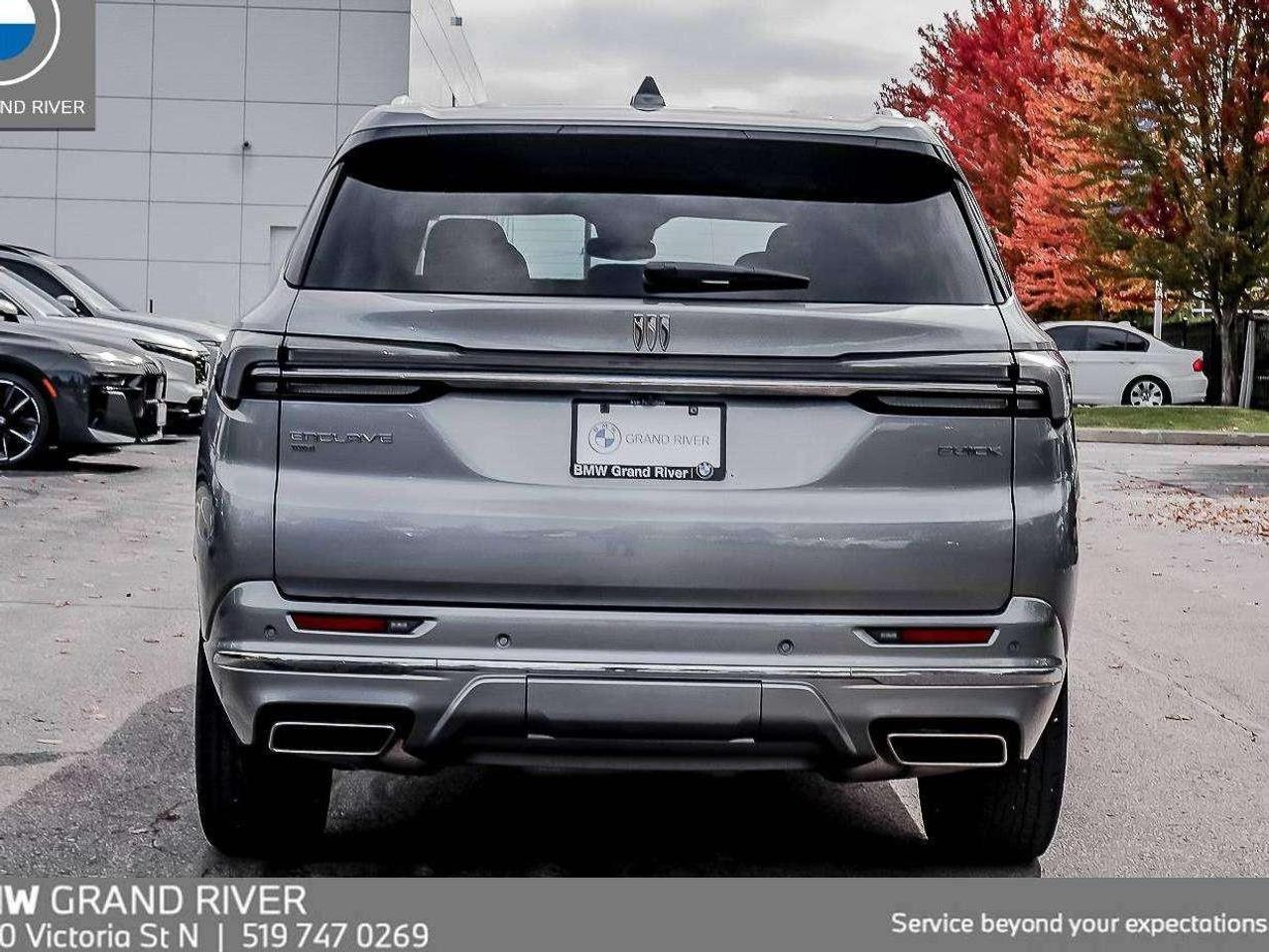2025 Buick Enclave Avenir 4dr All-Wheel Drive Photo
