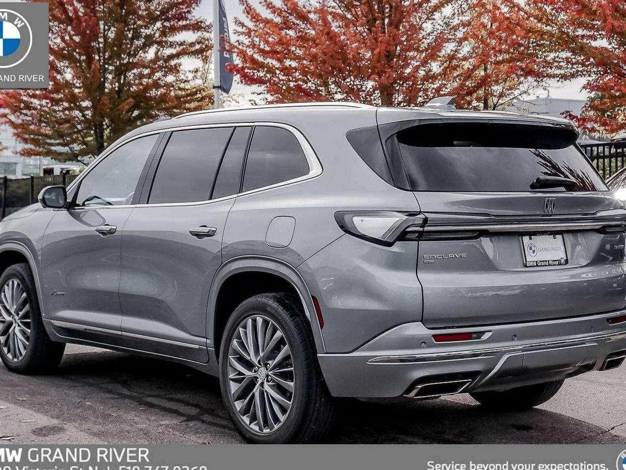 2025 Buick Enclave Avenir 4dr All-Wheel Drive Photo