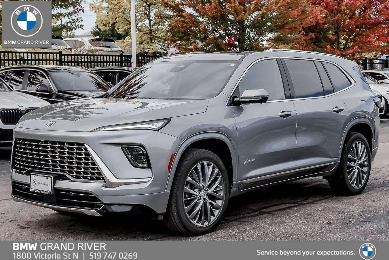 2025 Buick Enclave Avenir 4dr All-Wheel Drive Photo