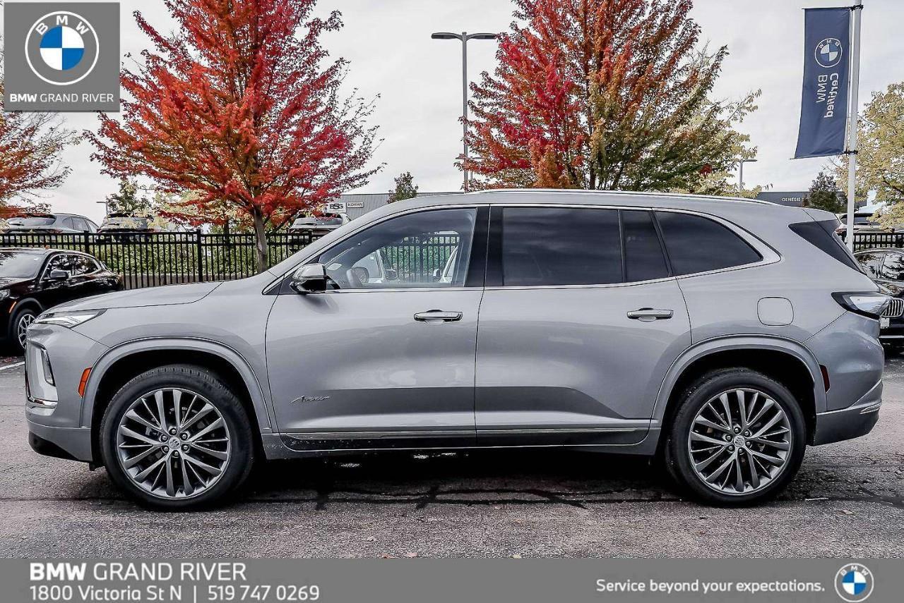2025 Buick Enclave Avenir 4dr All-Wheel Drive Photo