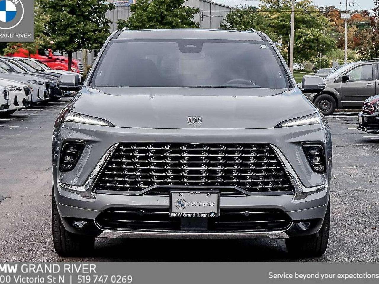 2025 Buick Enclave Avenir 4dr All-Wheel Drive Photo