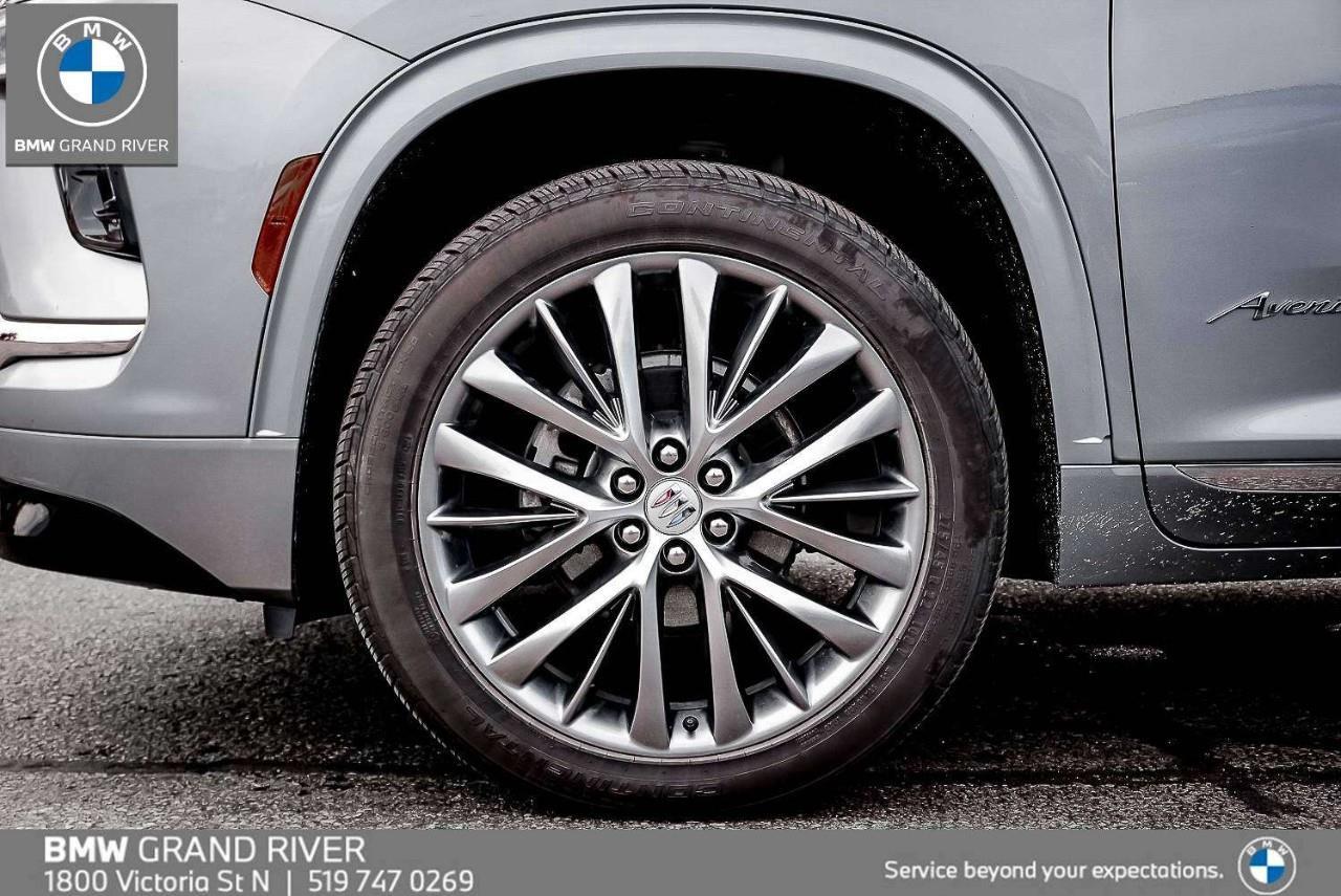 2025 Buick Enclave Avenir 4dr All-Wheel Drive Photo