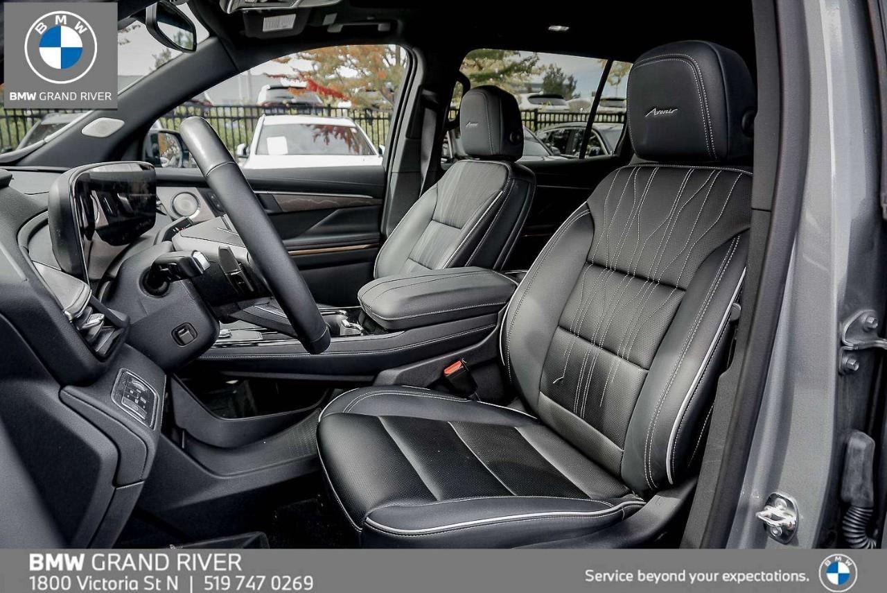 2025 Buick Enclave Avenir 4dr All-Wheel Drive Photo