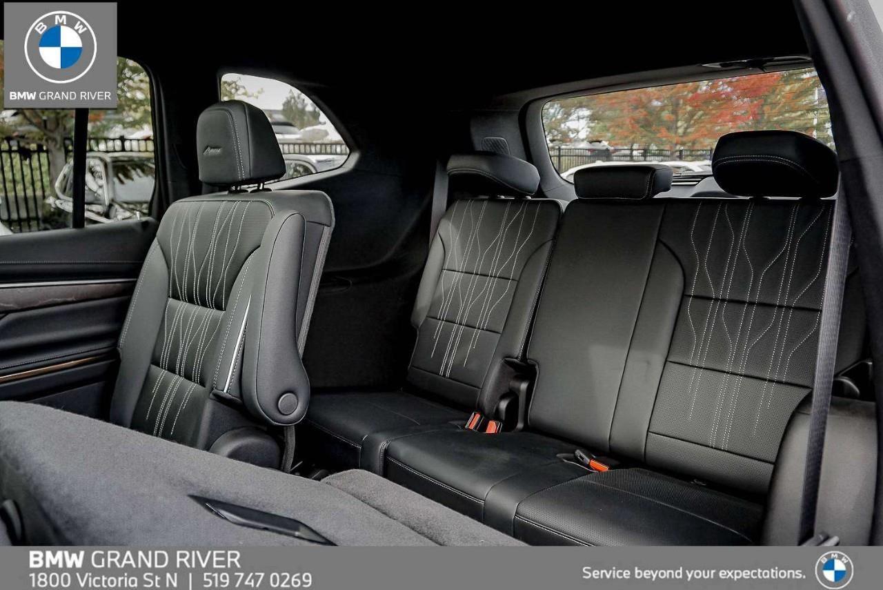 2025 Buick Enclave Avenir 4dr All-Wheel Drive Photo