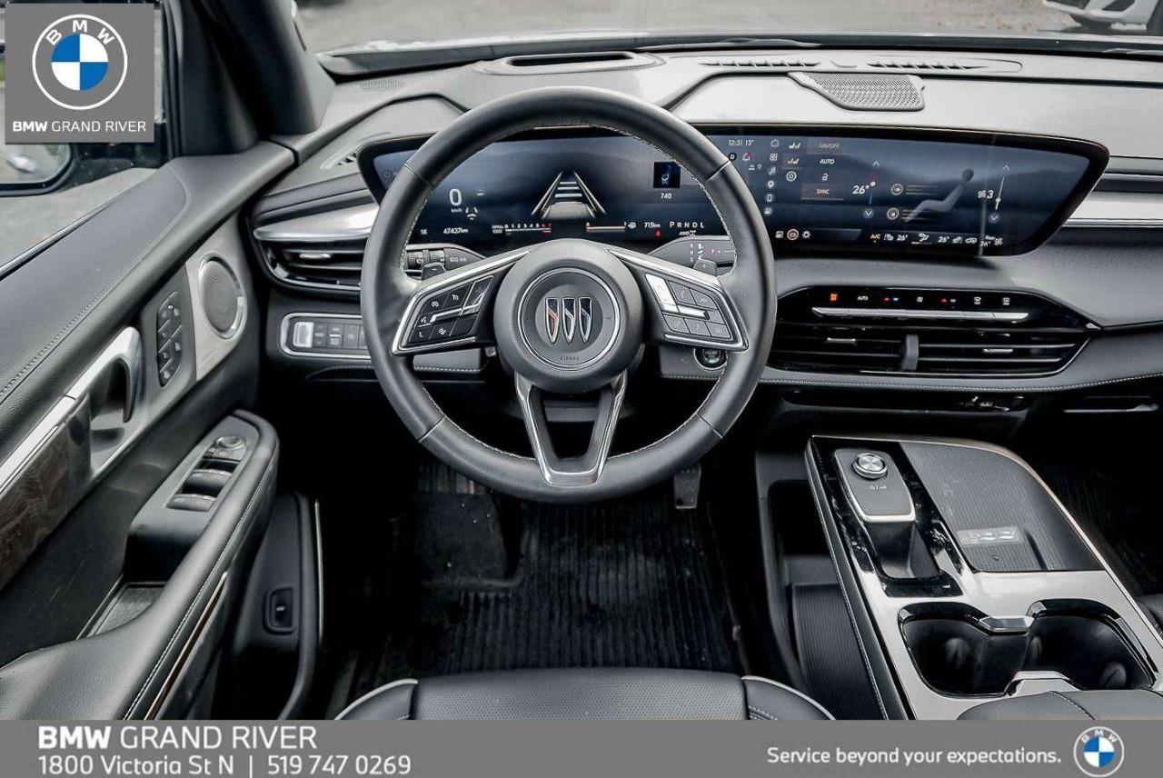 2025 Buick Enclave Avenir 4dr All-Wheel Drive Photo