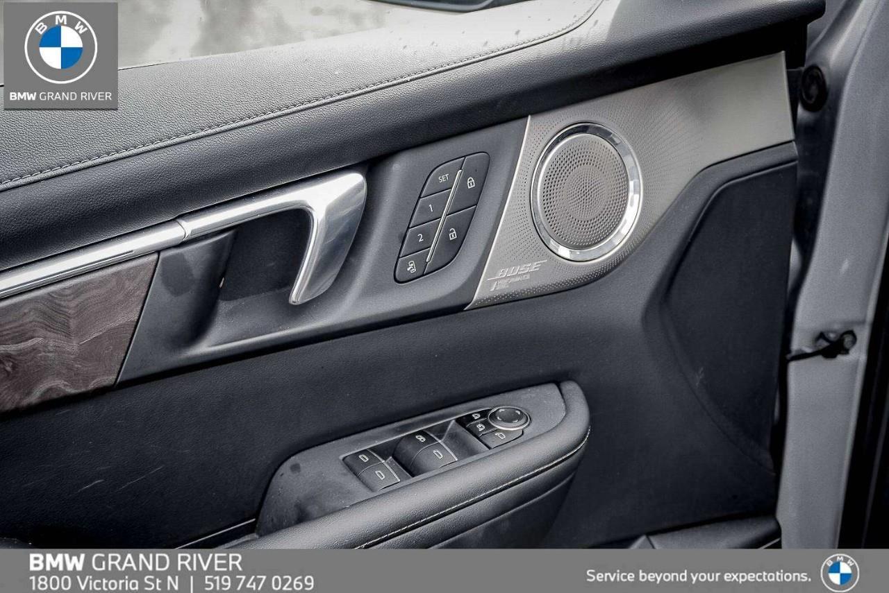 2025 Buick Enclave Avenir 4dr All-Wheel Drive Photo