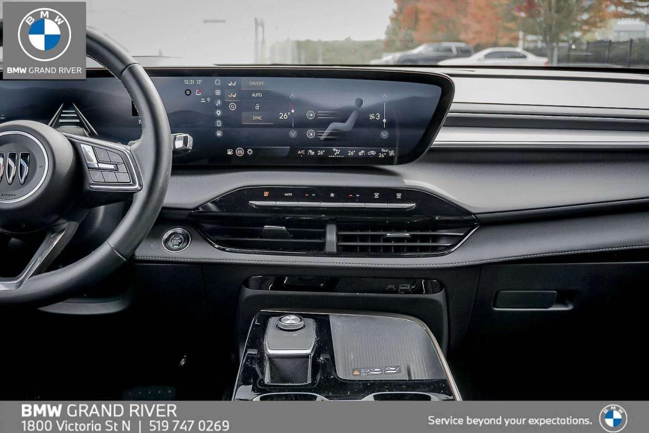 2025 Buick Enclave Avenir 4dr All-Wheel Drive Photo