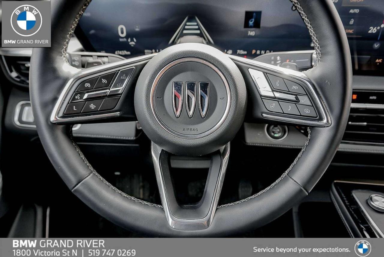 2025 Buick Enclave Avenir 4dr All-Wheel Drive Photo