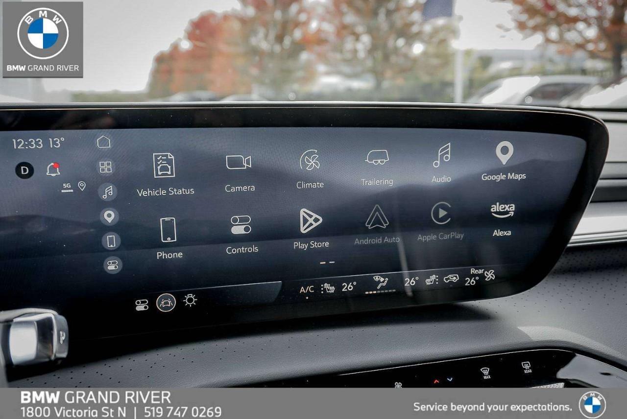 2025 Buick Enclave Avenir 4dr All-Wheel Drive Photo