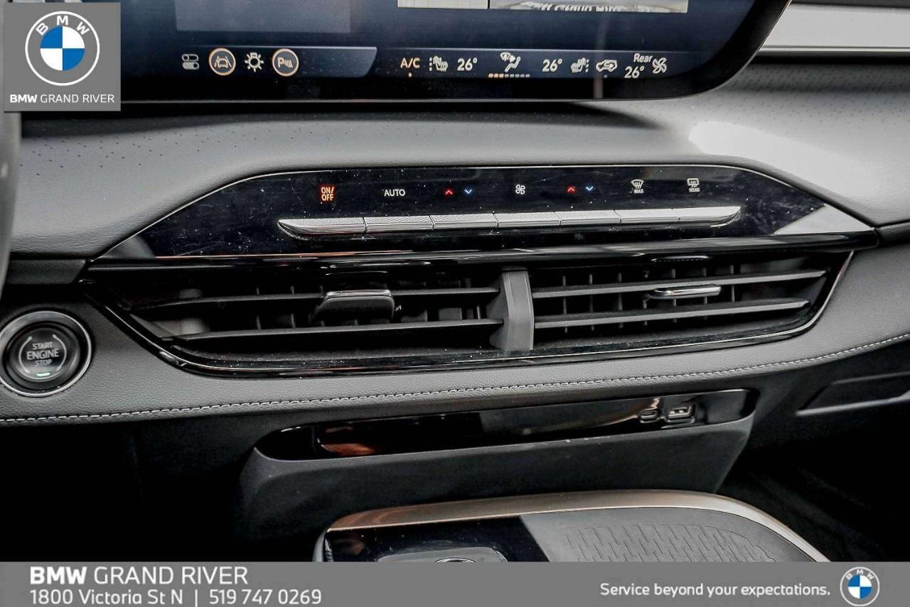 2025 Buick Enclave Avenir 4dr All-Wheel Drive Photo