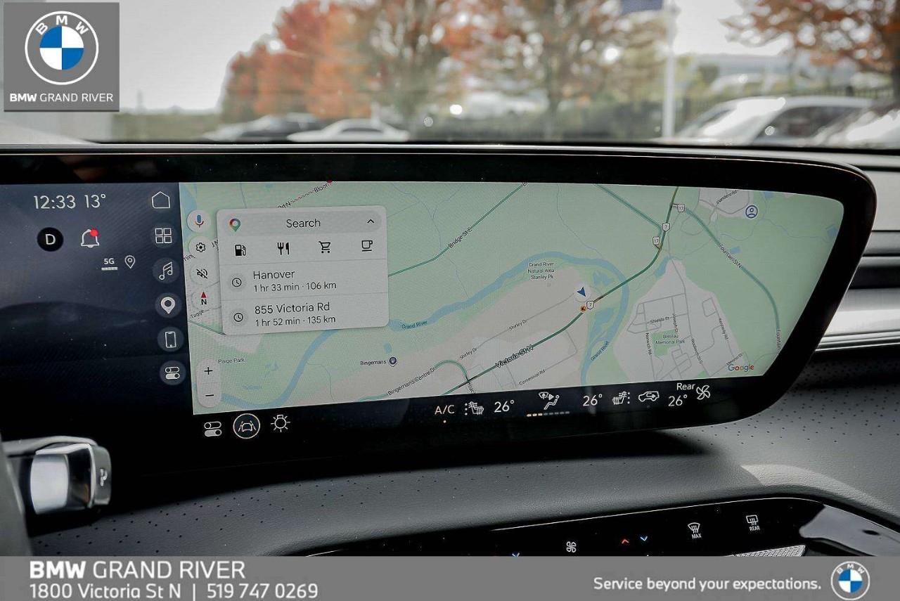 2025 Buick Enclave Avenir 4dr All-Wheel Drive Photo