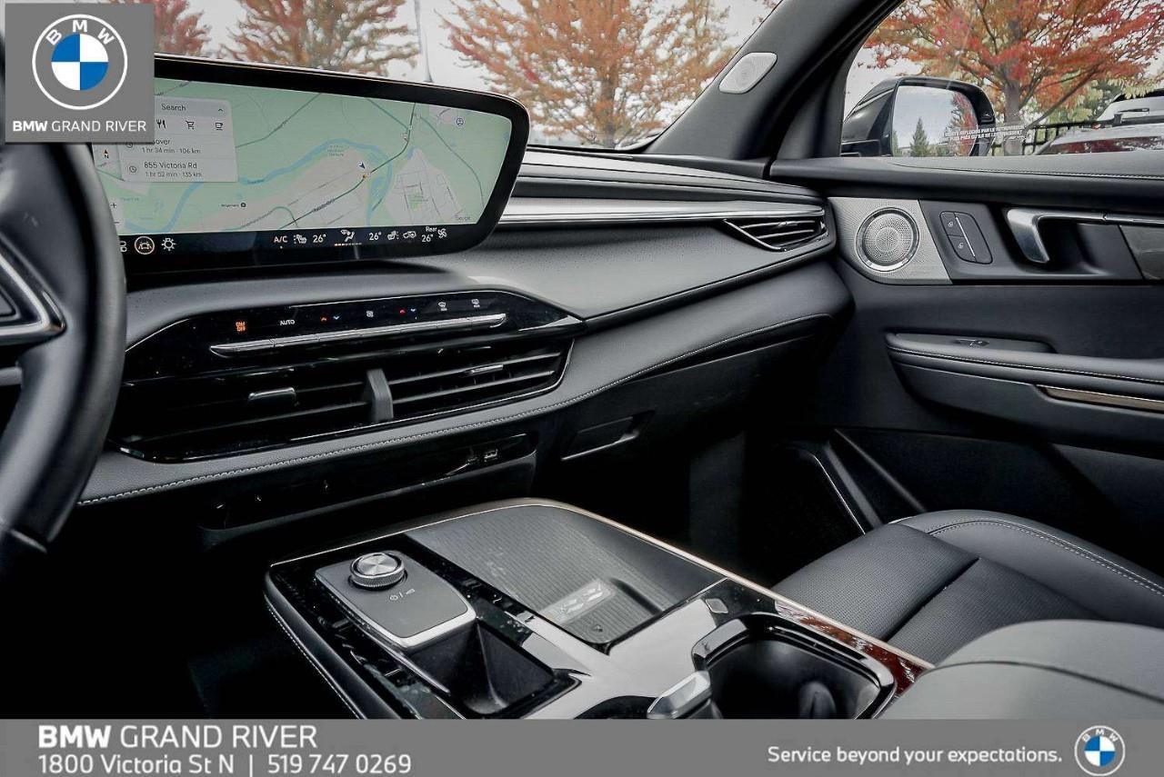 2025 Buick Enclave Avenir 4dr All-Wheel Drive Photo