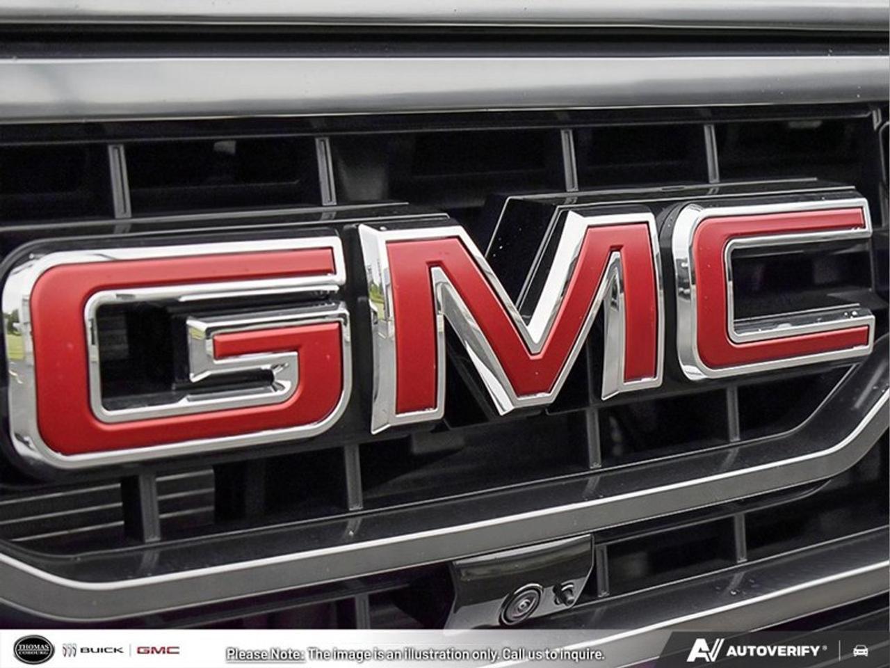 2026 GMC Sierra 1500 Crew Cab Short Box 4-Wheel Drive AT4 Photo