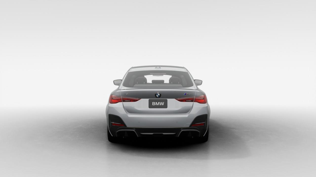 2026 BMW i4 M60 xDrive 4dr All-Wheel Drive Gran Coupe Photo
