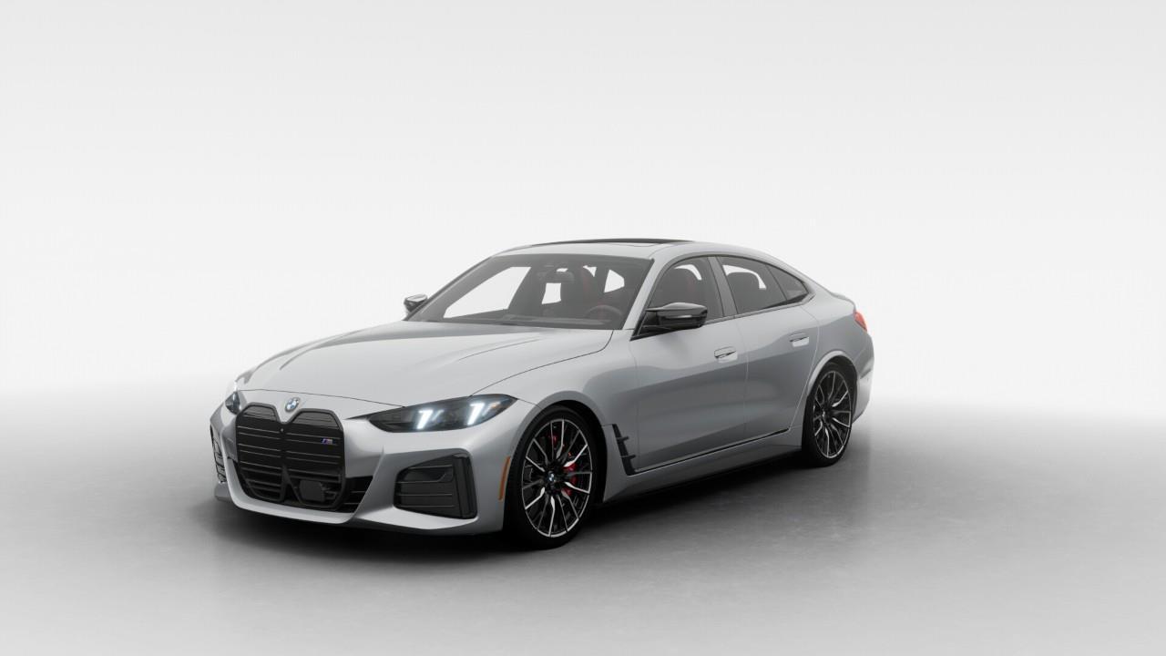 2026 BMW i4 M60 xDrive 4dr All-Wheel Drive Gran Coupe Photo
