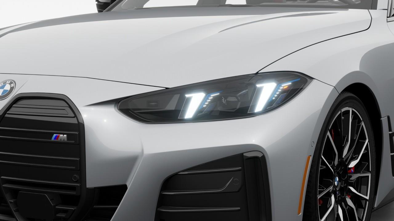 2026 BMW i4 M60 xDrive 4dr All-Wheel Drive Gran Coupe Photo