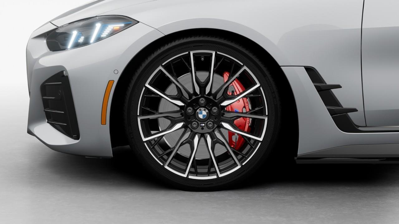 2026 BMW i4 M60 xDrive 4dr All-Wheel Drive Gran Coupe Photo