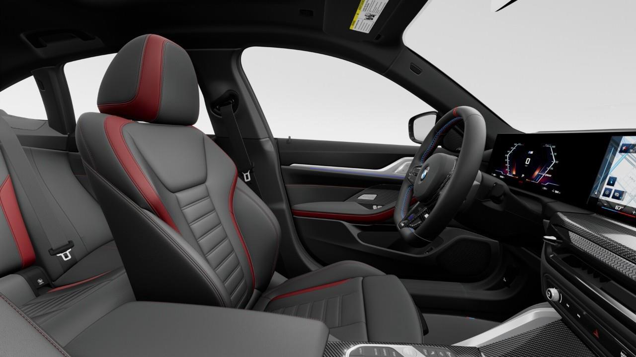 2026 BMW i4 M60 xDrive 4dr All-Wheel Drive Gran Coupe Photo