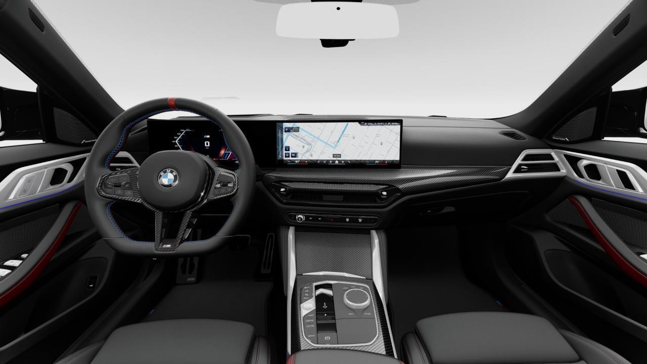 2026 BMW i4 M60 xDrive 4dr All-Wheel Drive Gran Coupe Photo