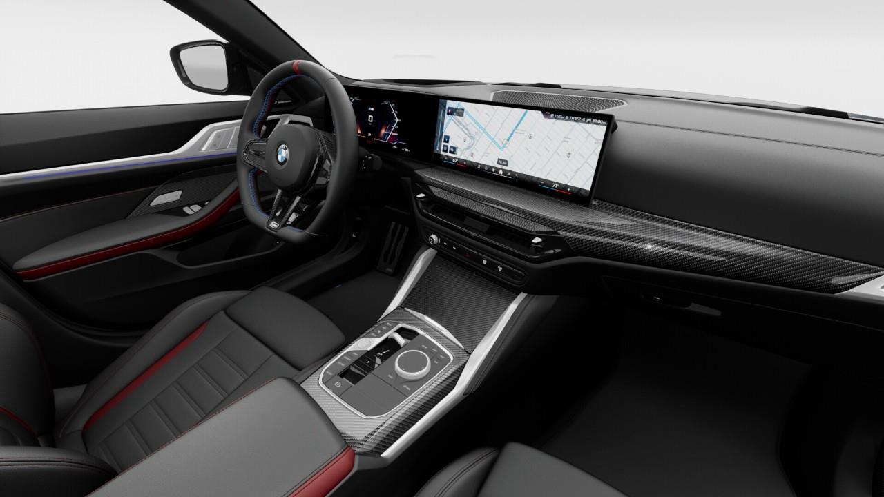 2026 BMW i4 M60 xDrive 4dr All-Wheel Drive Gran Coupe Photo