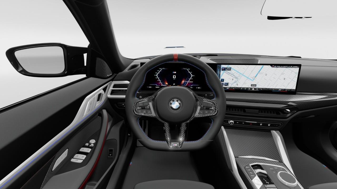 2026 BMW i4 M60 xDrive 4dr All-Wheel Drive Gran Coupe Photo