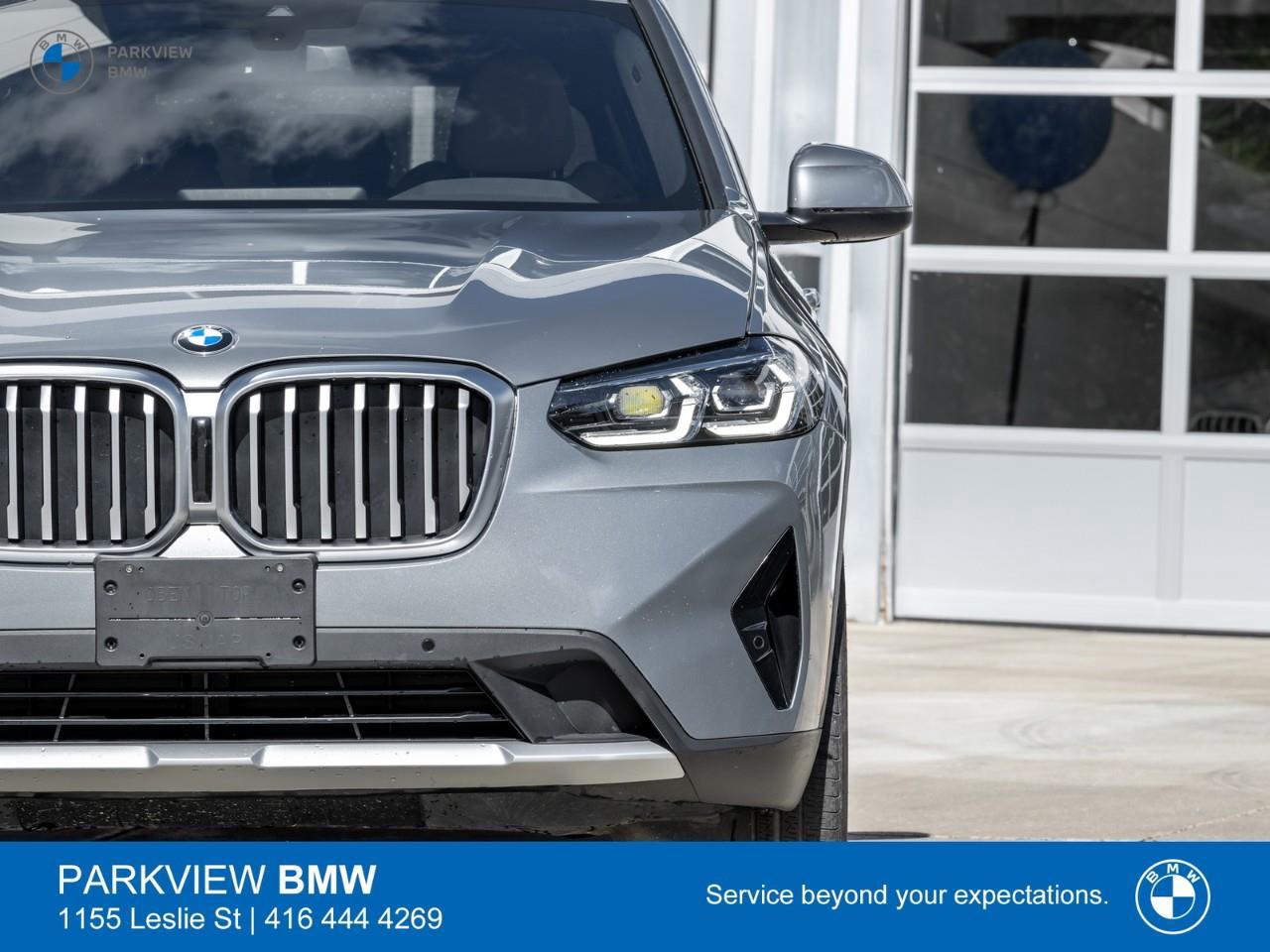 2024 BMW X3 xDrive30i 4dr All-Wheel Drive Sports Activity Vehicle Photo