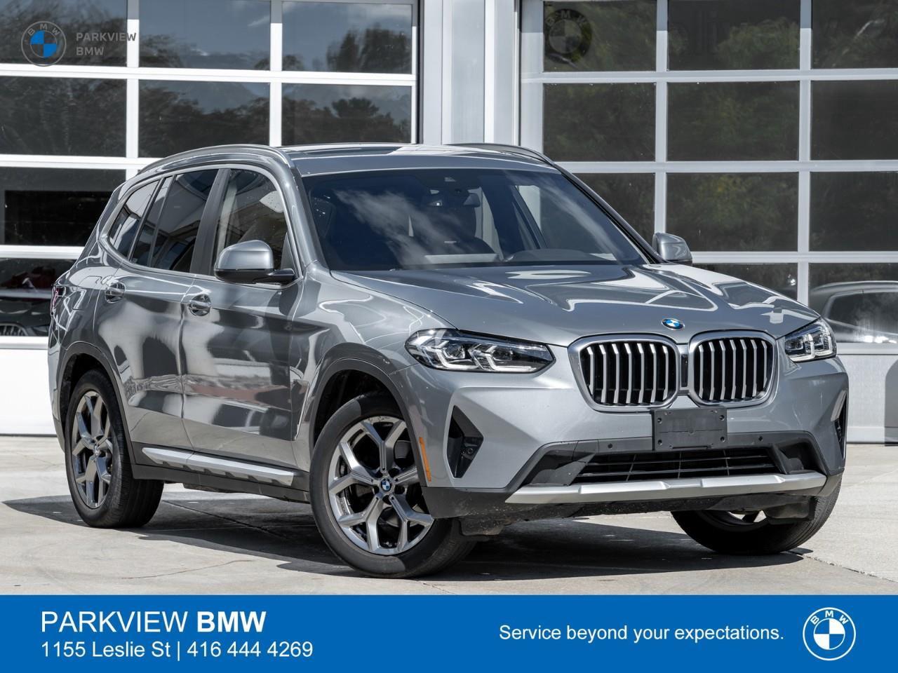 2024 BMW X3 xDrive30i 4dr All-Wheel Drive Sports Activity Vehicle Photo0