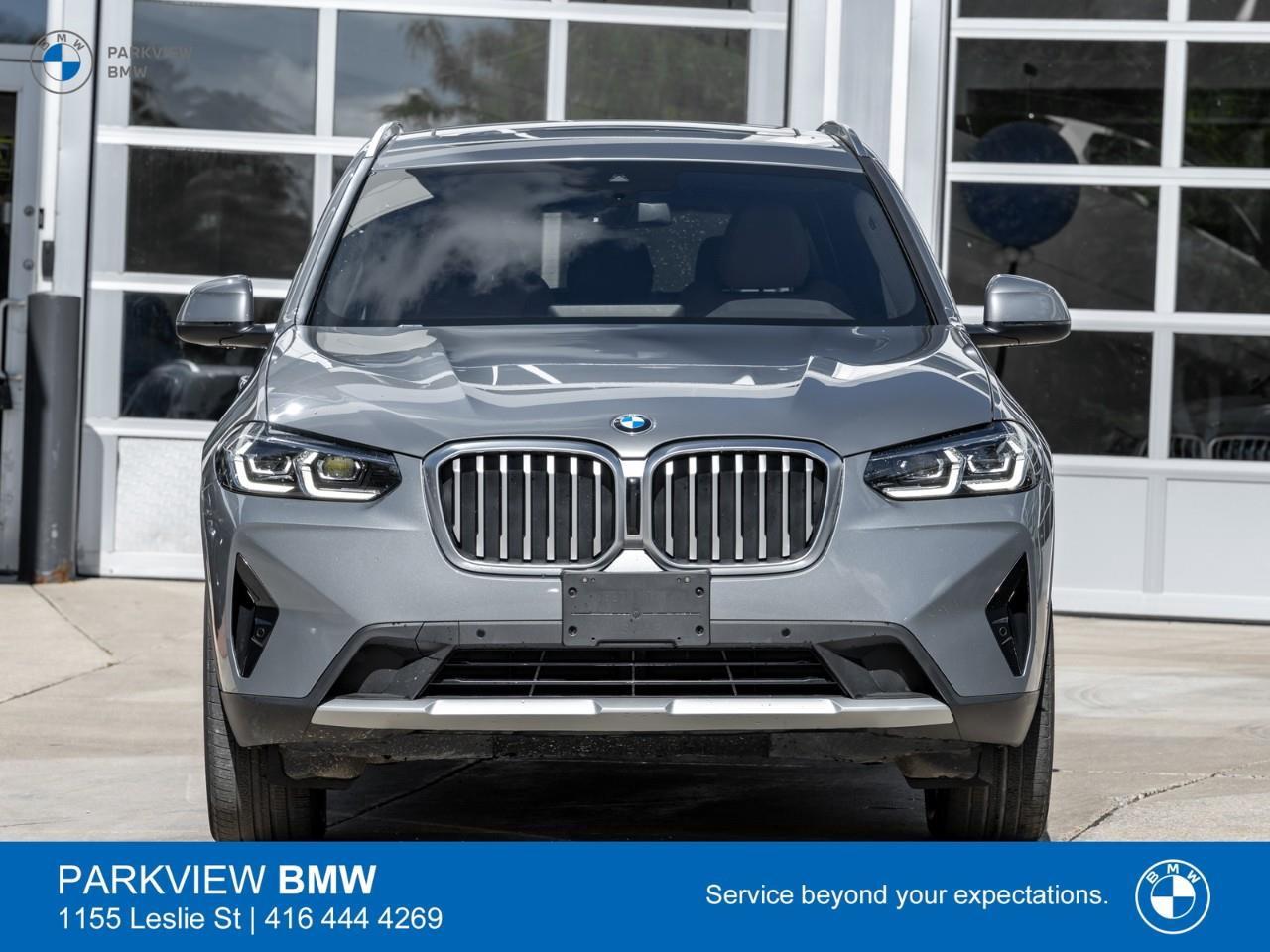 2024 BMW X3 xDrive30i 4dr All-Wheel Drive Sports Activity Vehicle Photo