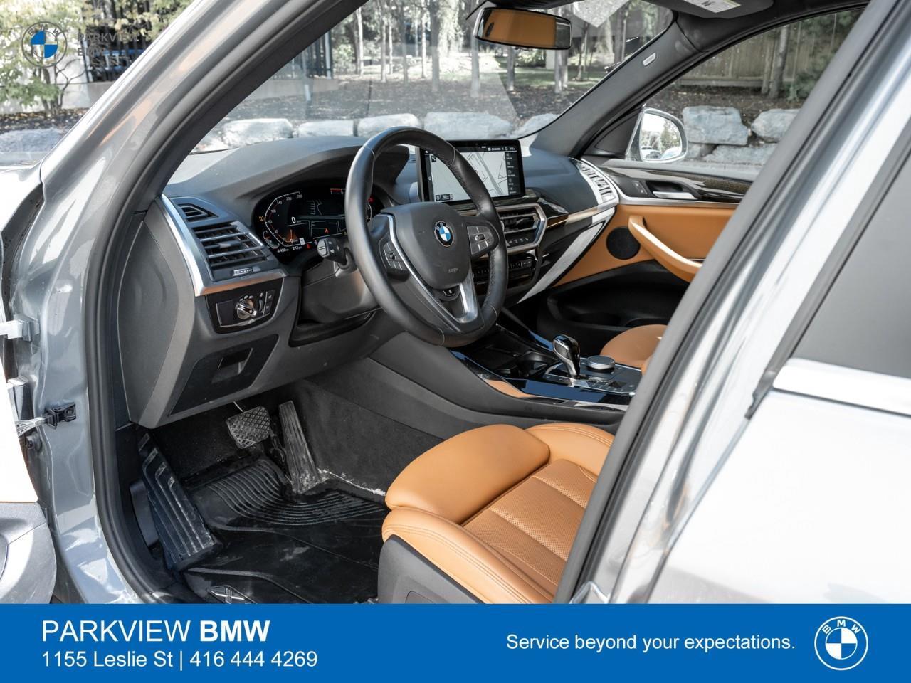 2024 BMW X3 xDrive30i 4dr All-Wheel Drive Sports Activity Vehicle Photo