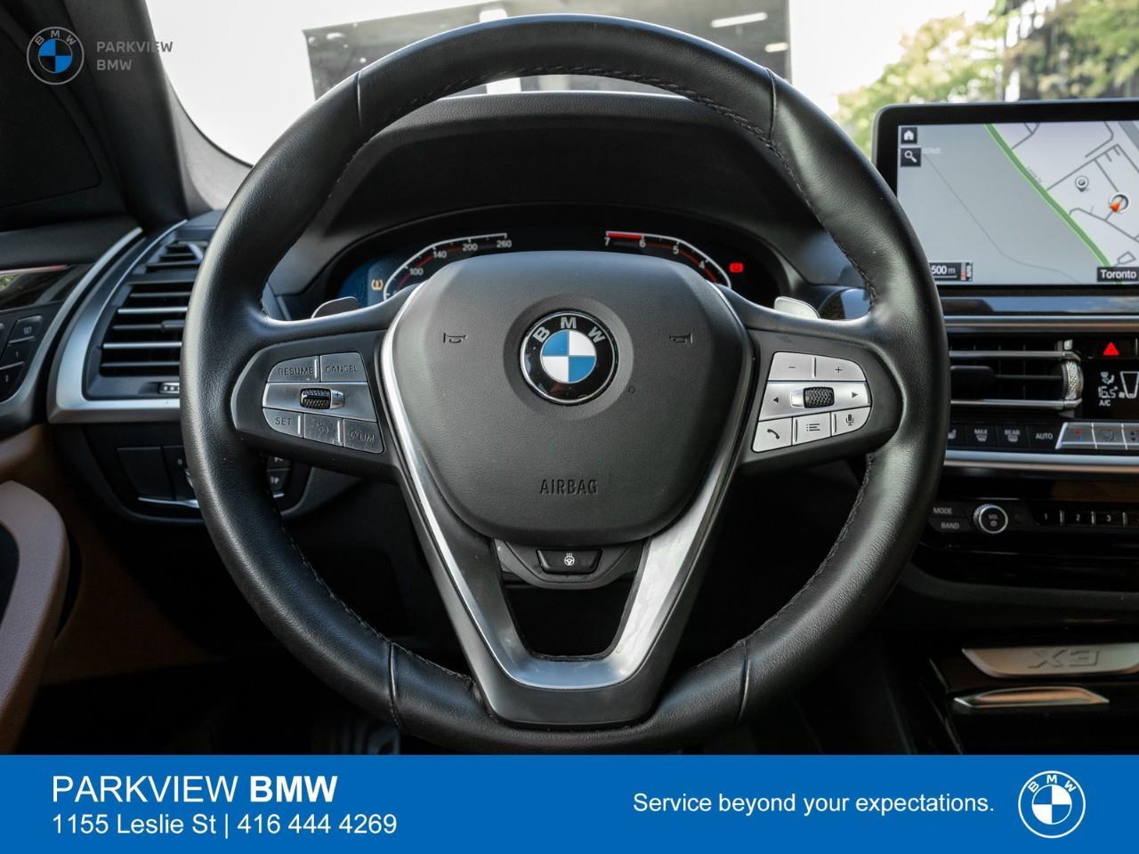 2024 BMW X3 xDrive30i 4dr All-Wheel Drive Sports Activity Vehicle Photo