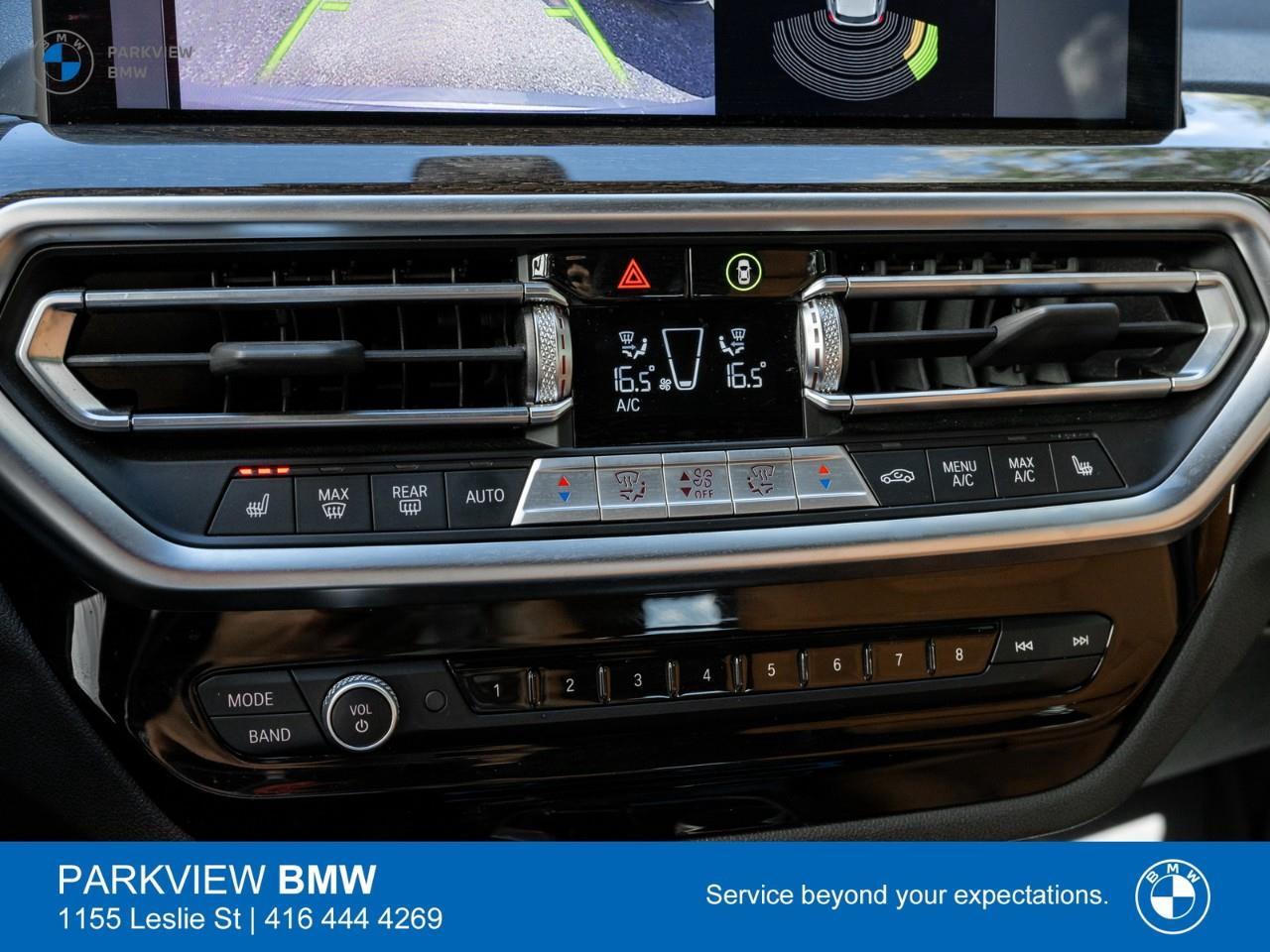 2024 BMW X3 xDrive30i 4dr All-Wheel Drive Sports Activity Vehicle Photo