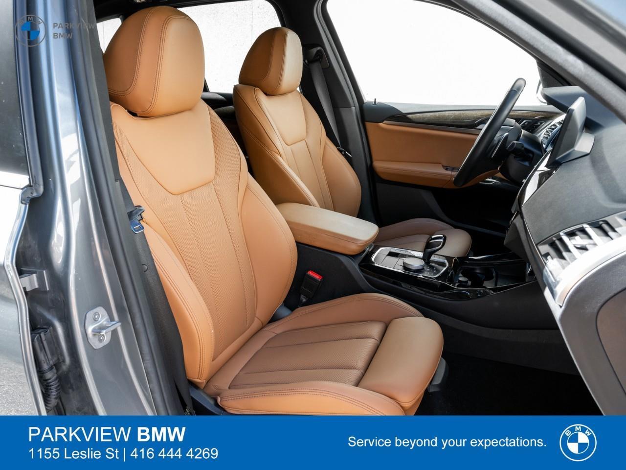 2024 BMW X3 xDrive30i 4dr All-Wheel Drive Sports Activity Vehicle Photo