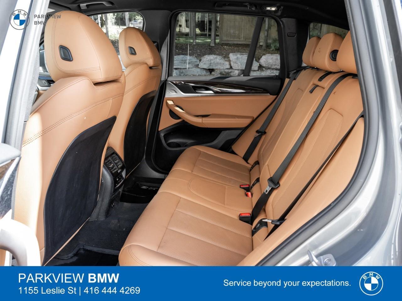 2024 BMW X3 xDrive30i 4dr All-Wheel Drive Sports Activity Vehicle Photo