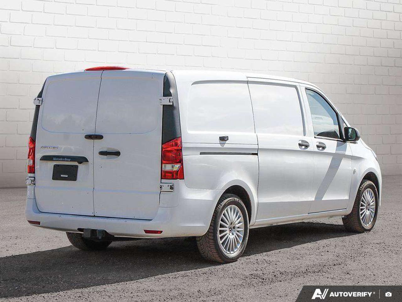 2019 Mercedes-Benz Metris Cargo Van 126 WB - BASE CARGO, 2.0L 4-CYL, FWD, 126 WB, 2-OWNERS, AS-TRADED! Photo