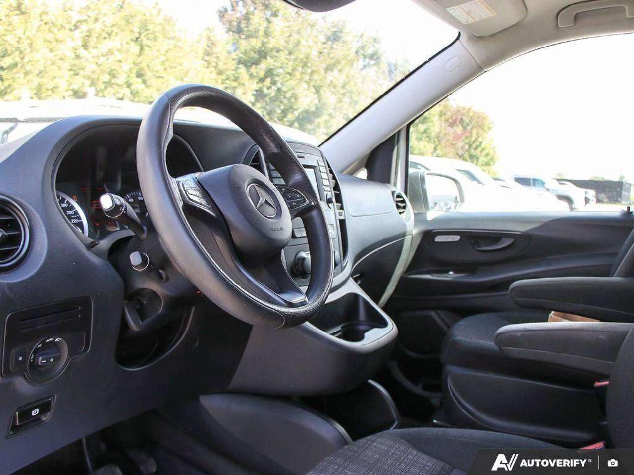 2019 Mercedes-Benz Metris Cargo Van 126 WB - BASE CARGO, 2.0L 4-CYL, FWD, 126 WB, 2-OWNERS, AS-TRADED! Photo