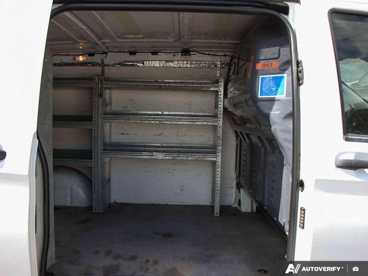 2019 Mercedes-Benz Metris Cargo Van 126 WB - BASE CARGO, 2.0L 4-CYL, FWD, 126 WB, 2-OWNERS, AS-TRADED! Photo