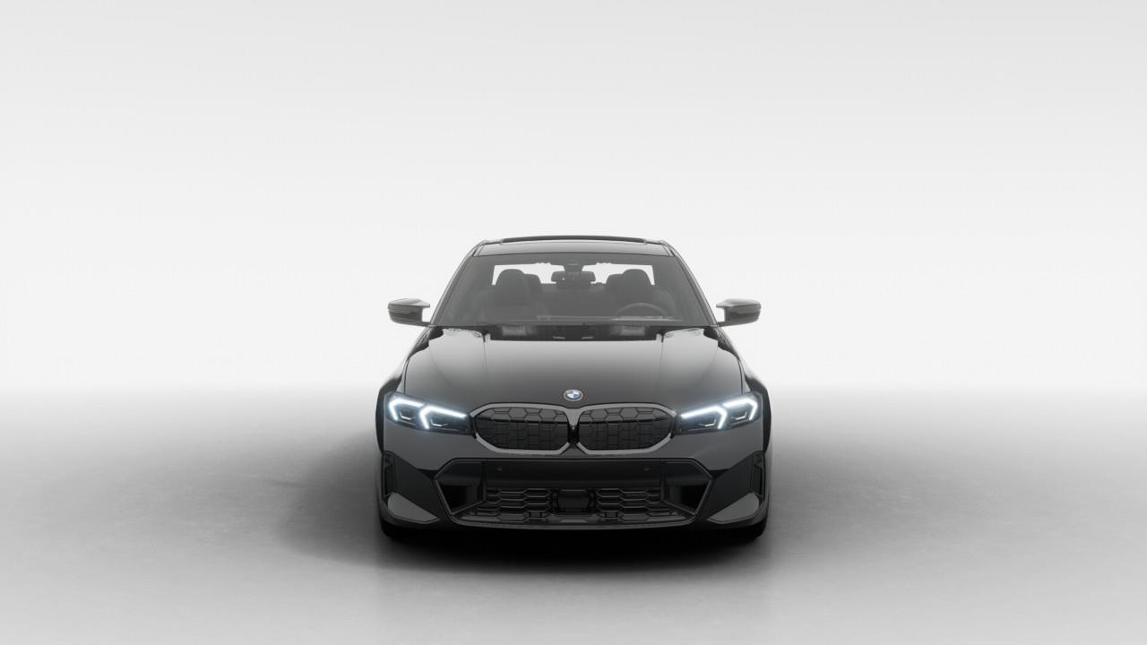 2026 BMW M340 i xDrive 4dr All-Wheel Drive Sedan Photo2