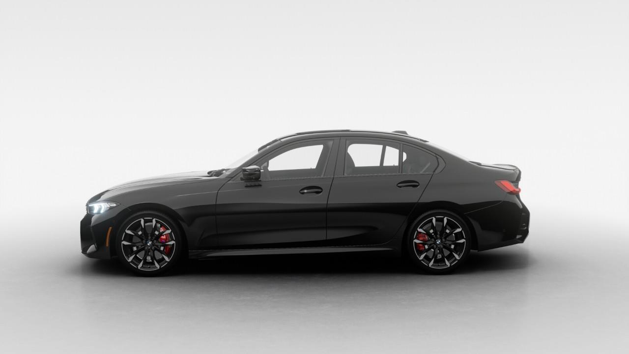 2026 BMW M340 i xDrive 4dr All-Wheel Drive Sedan Photo3
